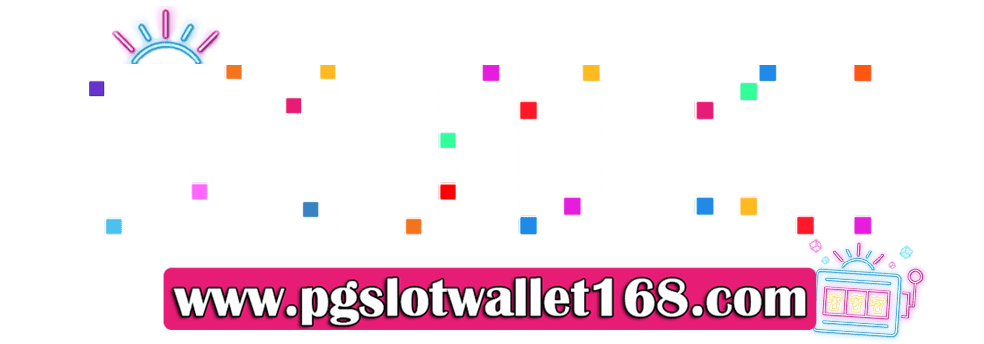 logo pgslotwallet168